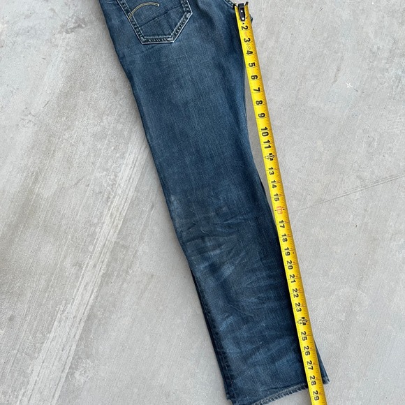 Gstar Raw 3301 Slim‎ Jeans 31 Waist - Picture 7 of 7